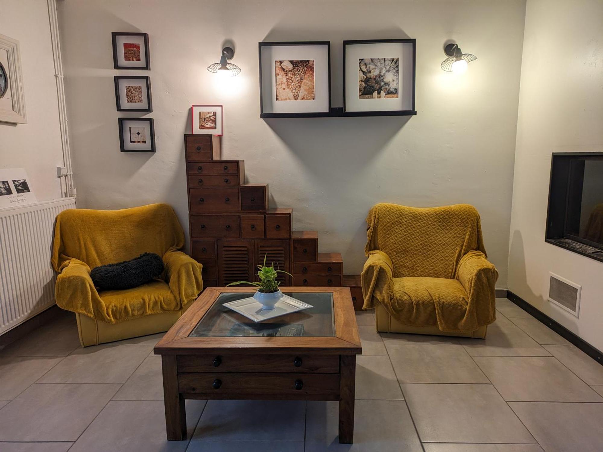 Maison D'hote Du Jas Homestay *