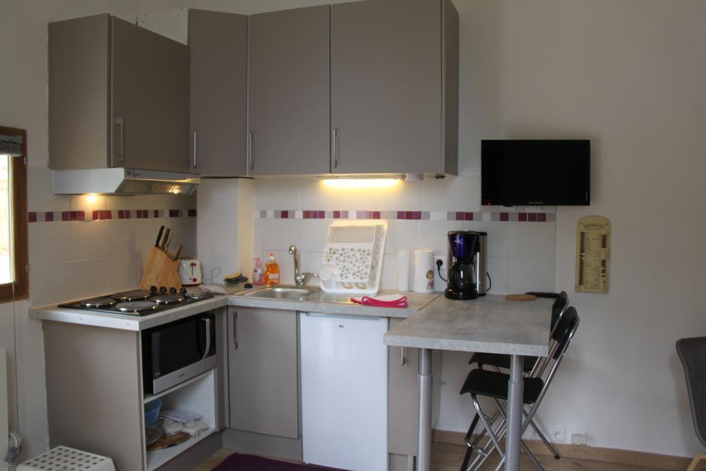 Homestay Maison D'hote Du Jas *