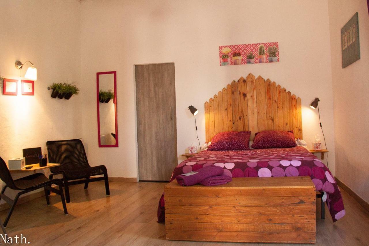 Maison D'hote Du Jas Homestay *
