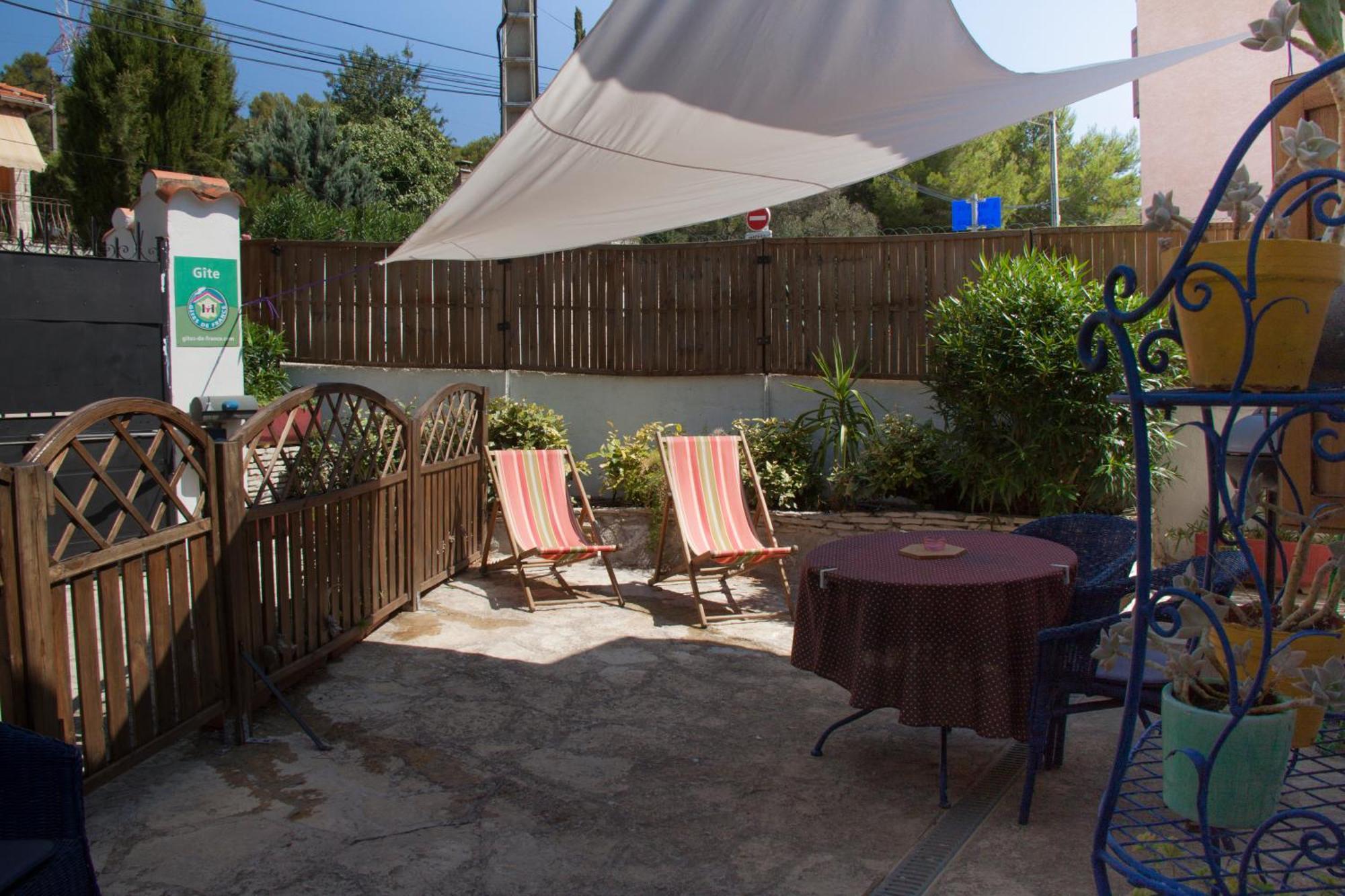 Maison D'hote Du Jas Homestay Ensues-la-Redonne
